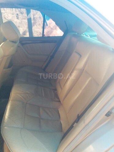 Mercedes C 220 1995, 240,000 km - 2.2 l - Şəmkir