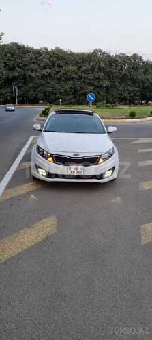 Kia Optima 2012, 161,600 km - 2.0 л - Masallı