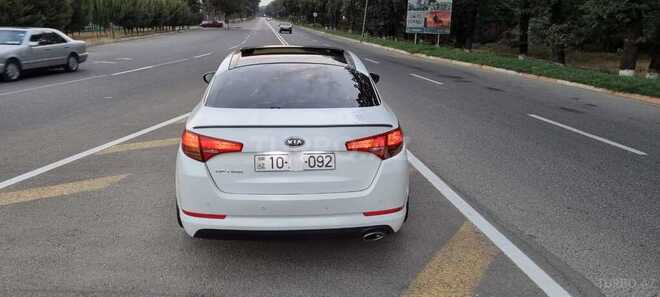 Kia Optima 2012, 161,600 km - 2.0 л - Masallı