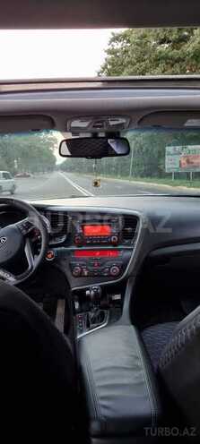 Kia Optima 2012, 161,600 km - 2.0 л - Masallı