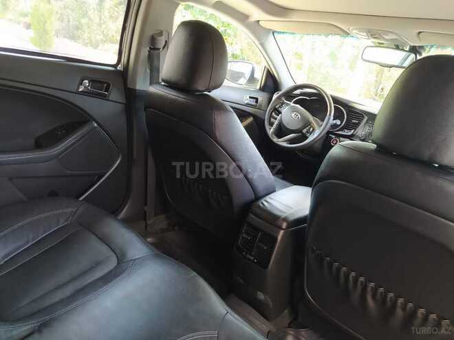 Kia Optima 2012, 161,600 km - 2.0 л - Masallı