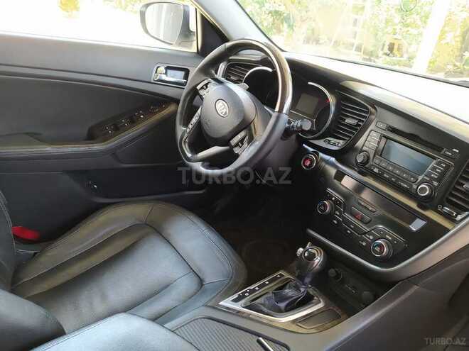 Kia Optima 2012, 161,600 km - 2.0 л - Masallı