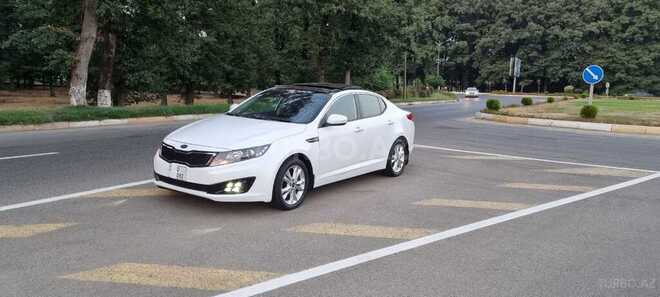 Kia Optima 2012, 161,600 km - 2.0 л - Masallı