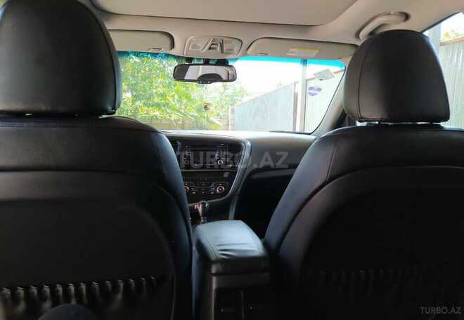 Kia Optima 2012, 161,600 km - 2.0 л - Masallı