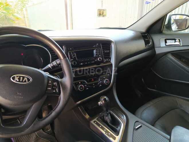 Kia Optima 2012, 161,600 km - 2.0 л - Masallı