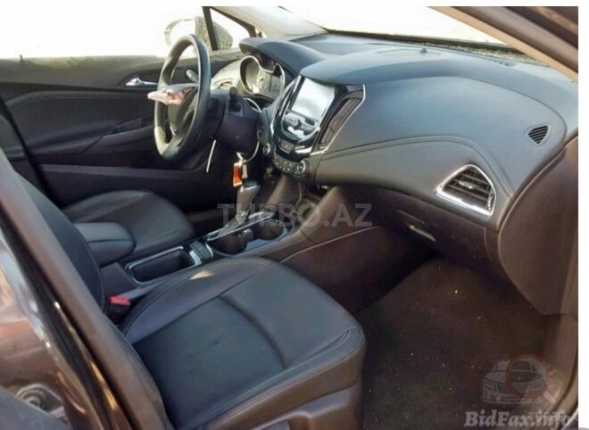 Chevrolet Cruze 2017, 57,022 km - 1.4 l - Gəncə