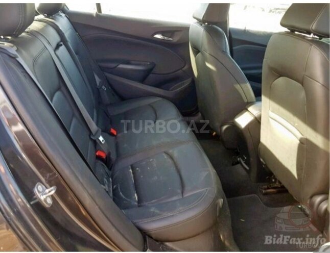 Chevrolet Cruze 2017, 57,022 km - 1.4 l - Gəncə