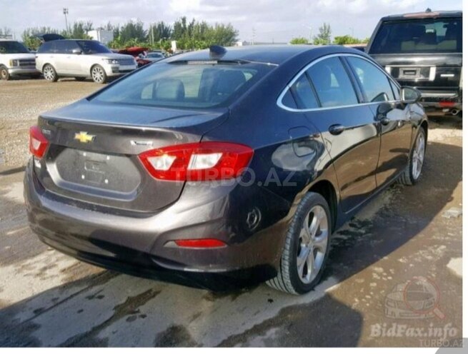 Chevrolet Cruze 2017, 57,022 km - 1.4 l - Gəncə