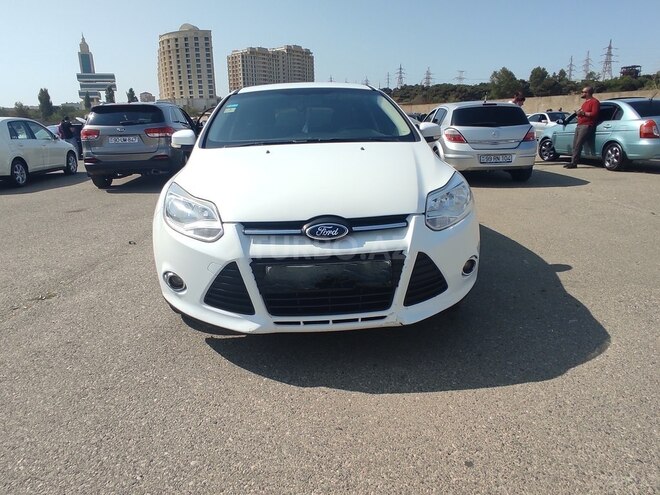Ford Focus 2012, 124,333 km - 1.6 l - Bakı