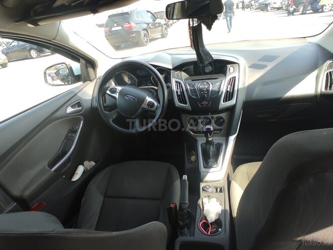 Ford Focus 2012, 124,333 km - 1.6 l - Bakı