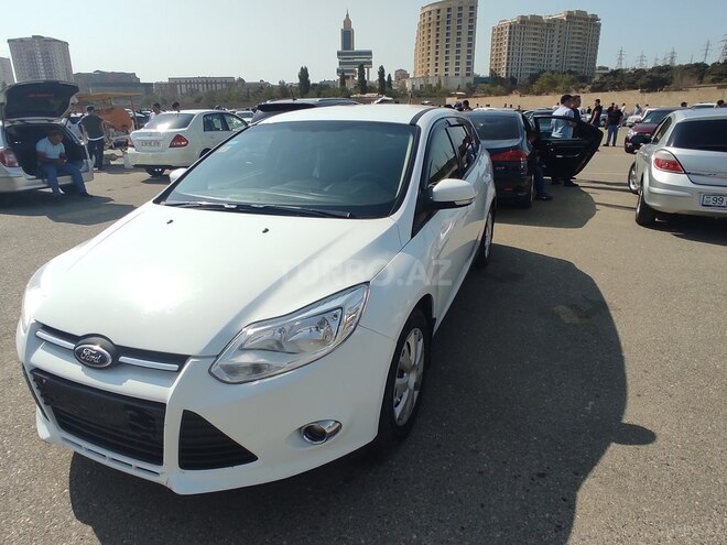Ford Focus 2012, 124,333 km - 1.6 l - Bakı