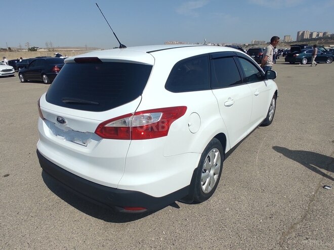 Ford Focus 2012, 124,333 km - 1.6 l - Bakı