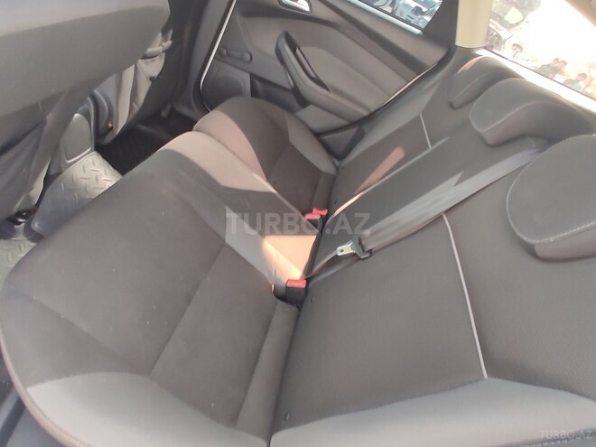 Ford Focus 2012, 124,333 km - 1.6 l - Bakı