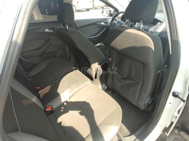 Ford Focus 2012, 124,333 km - 1.6 l - Bakı