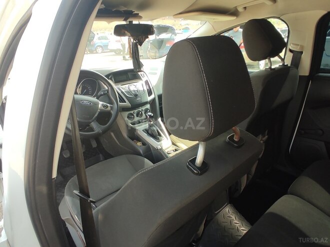 Ford Focus 2012, 124,333 km - 1.6 l - Bakı