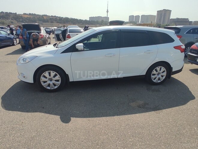 Ford Focus 2012, 124,333 km - 1.6 l - Bakı