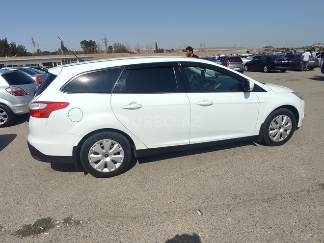 Ford Focus 2012, 124,333 km - 1.6 l - Bakı