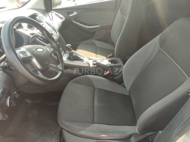 Ford Focus 2012, 124,333 km - 1.6 l - Bakı