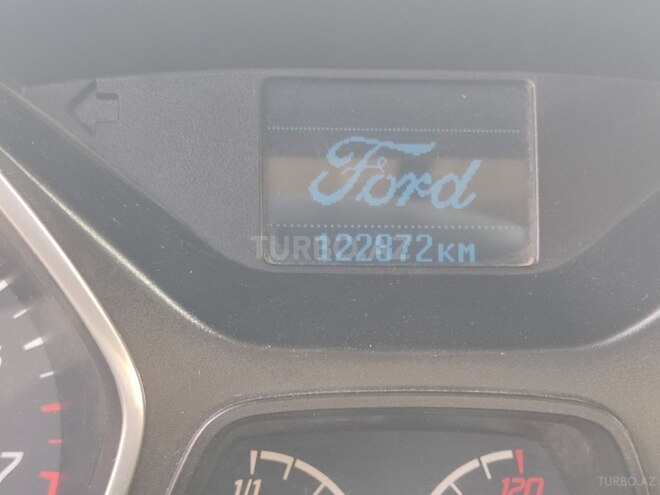 Ford Focus 2012, 124,333 km - 1.6 l - Bakı