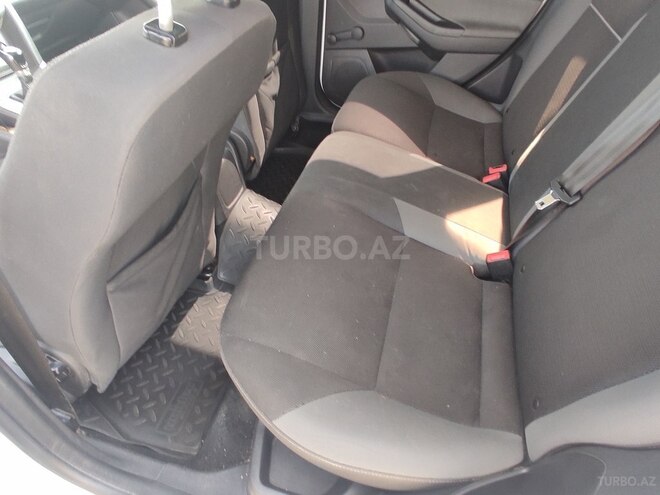 Ford Focus 2012, 124,333 km - 1.6 l - Bakı