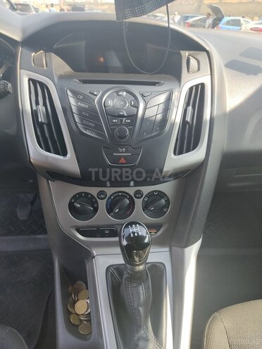 Ford Focus 2012, 124,333 km - 1.6 l - Bakı