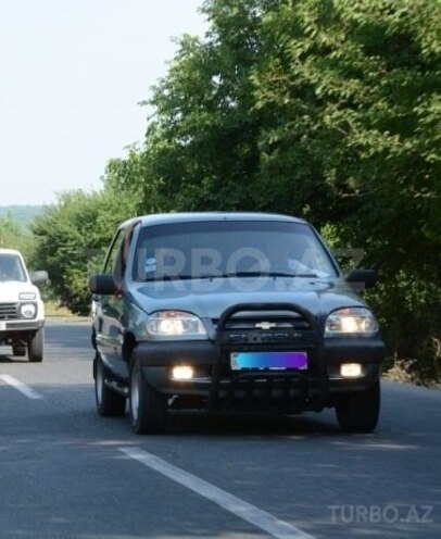 Chevrolet Niva 2006, 495,000 km - 1.7 л - Qəbələ