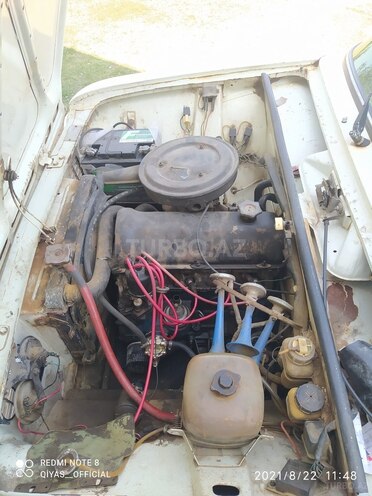 LADA (VAZ) 21011 1977, 77,882 km - 1.6 л - Şirvan