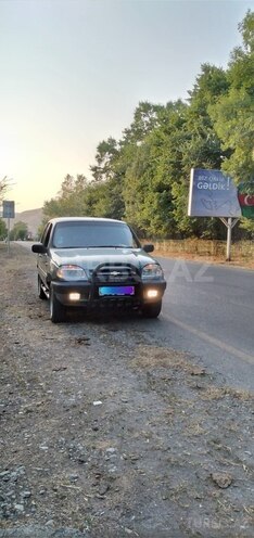 Chevrolet Niva 2006, 495,000 km - 1.7 л - Qəbələ