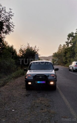 Chevrolet Niva 2006, 495,000 km - 1.7 л - Qəbələ