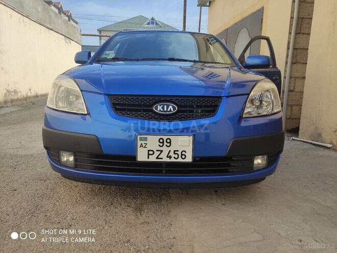Kia Rio 2005, 224,827 km - 1.5 l - Bakı