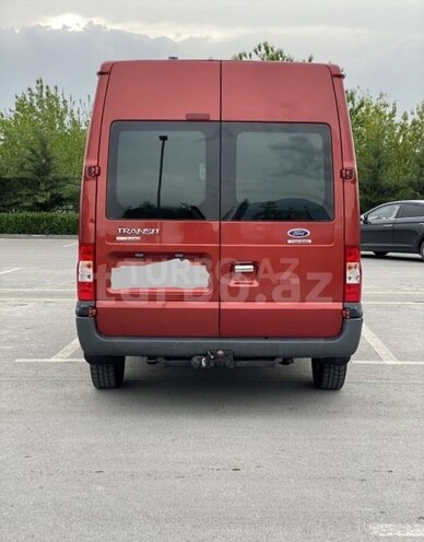 Ford Transit 2008, 144,000 km - 2.4 л - Bakı