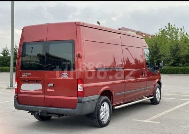 Ford Transit 2008, 144,000 km - 2.4 л - Bakı