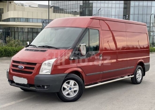 Ford Transit 2008, 144,000 km - 2.4 л - Bakı