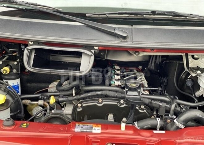 Ford Transit 2008, 144,000 km - 2.4 л - Bakı