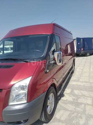 Ford Transit 2008, 144,000 km - 2.4 л - Bakı
