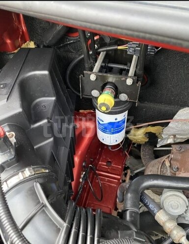Ford Transit 2008, 144,000 km - 2.4 л - Bakı