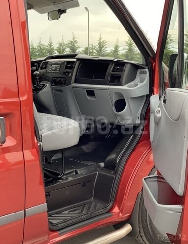 Ford Transit 2008, 144,000 km - 2.4 л - Bakı