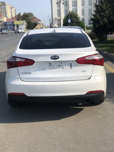 Kia Cerato 2013, 198,110 km - 2.0 l - Bakı