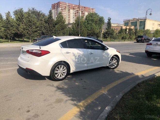 Kia Cerato 2013, 198,110 km - 2.0 l - Bakı