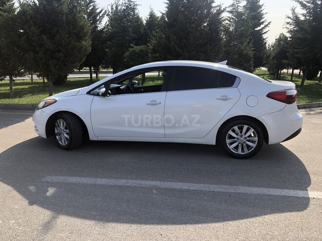 Kia Cerato 2013, 198,110 km - 2.0 l - Bakı