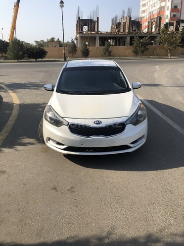Kia Cerato 2013, 198,110 km - 2.0 l - Bakı