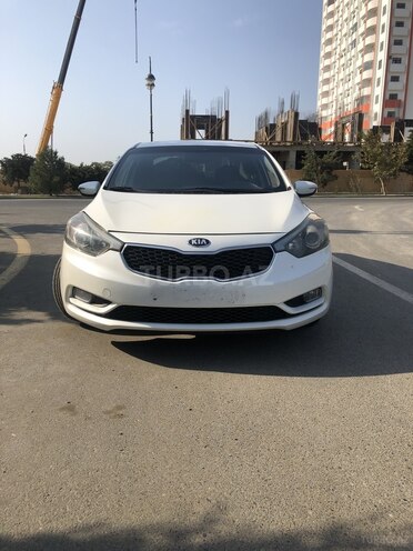 Kia Cerato 2013, 198,110 km - 2.0 l - Bakı