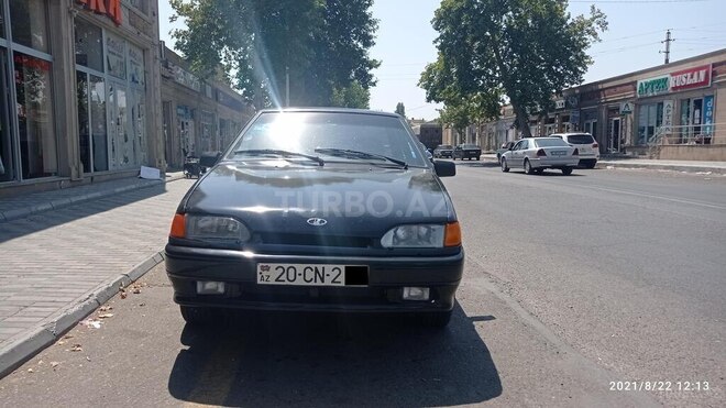 LADA (VAZ) 2115 2008, 140,000 km - 1.6 л - Bərdə