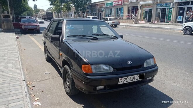 LADA (VAZ) 2115 2008, 140,000 km - 1.6 л - Bərdə