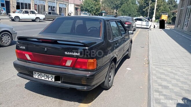 LADA (VAZ) 2115 2008, 140,000 km - 1.6 л - Bərdə