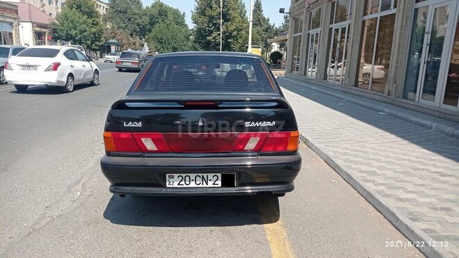 LADA (VAZ) 2115 2008, 140,000 km - 1.6 л - Bərdə