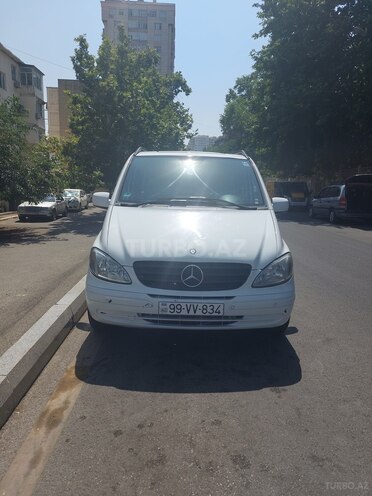 Mercedes Vito 115 2010, 575,000 km - 2.2 л - Bakı