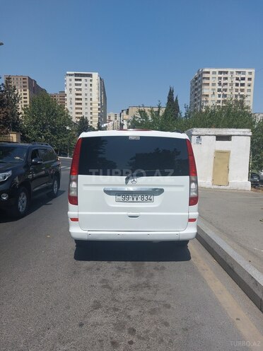 Mercedes Vito 115 2010, 575,000 km - 2.2 л - Bakı
