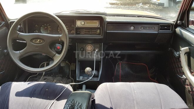 LADA (VAZ) 2107 1993, 24,563 km - 1.5 l - Ağcabədi