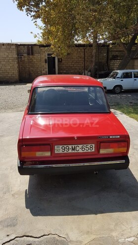 LADA (VAZ) 2107 1993, 24,563 km - 1.5 l - Ağcabədi
